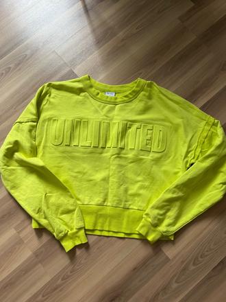 Mikina, bershka,m