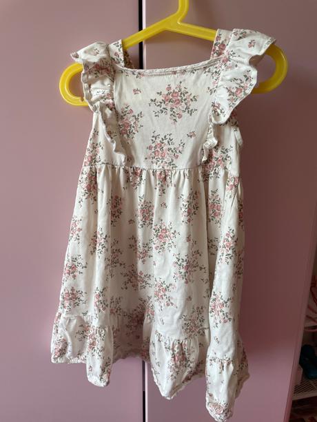 Newbie šaty 116, newbie,116