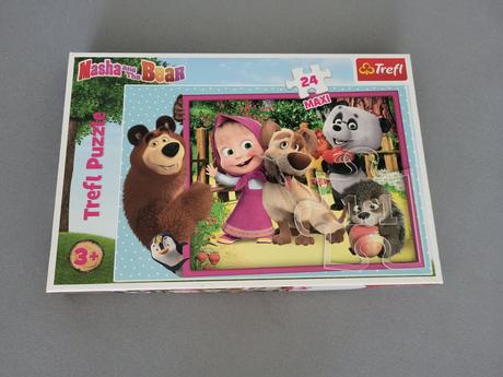 Veľké puzzle, 