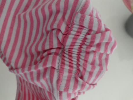 Obojstranná letná čiapka, 86 / 92 / 98