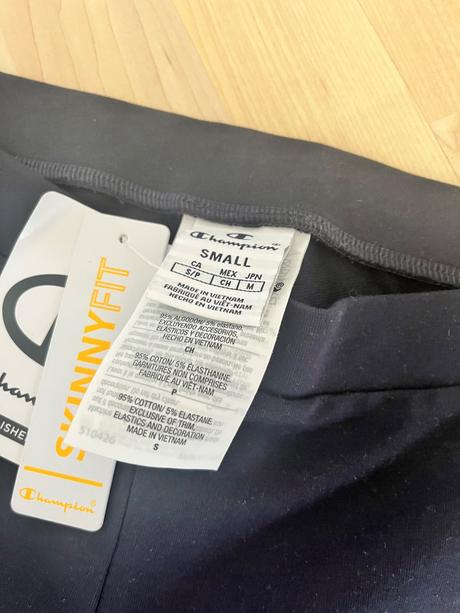 Champion leginy, champion,s