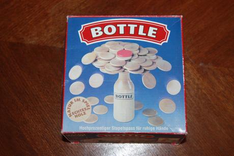 Balančná hra fľaša - bottle - od 8 rokov,