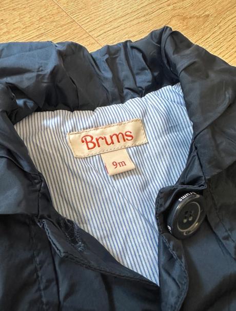 Dievčenský trenčkot, brums,68