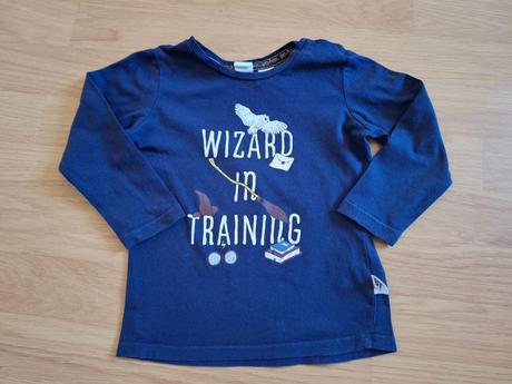Tričko harry potter, h&m,86