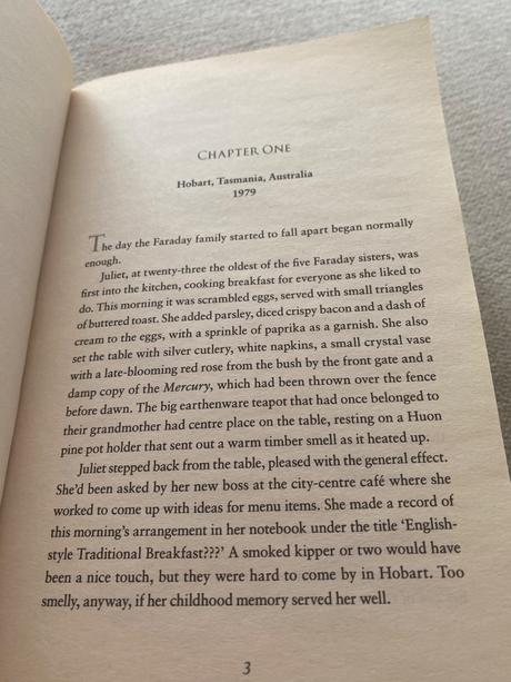 Those faraday girls monica mcinerney,