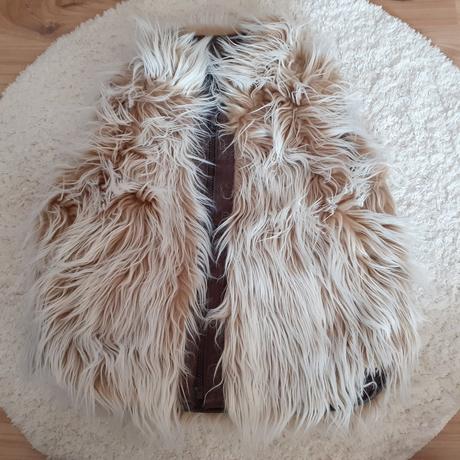 Obojstranna vesta, authentic,134