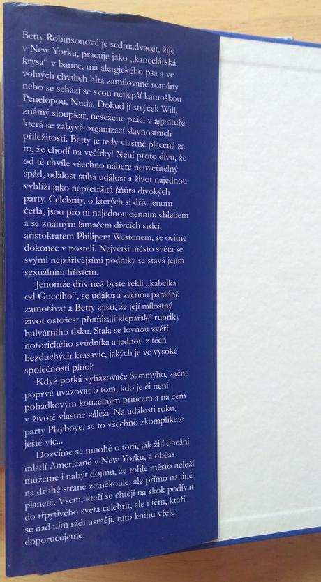 Všechny dúležité kontakty , lauren weisbergerová ,