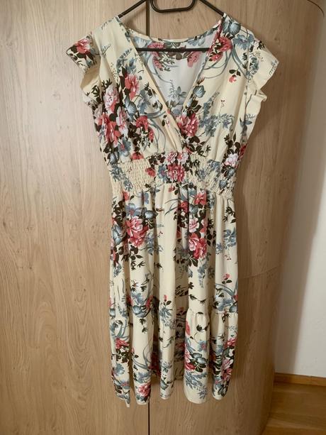 Letné saty, xl
