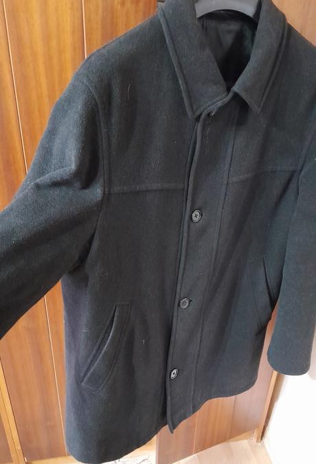 Pánsky kabát - james, <50