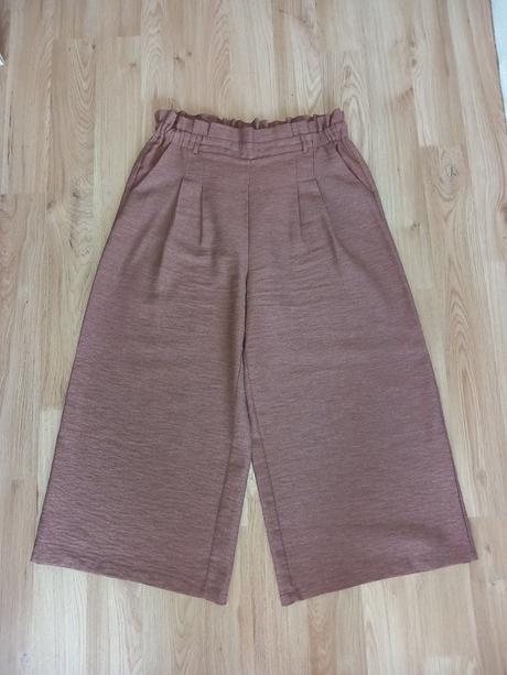 Široké nohavice cache cache 40/l, l