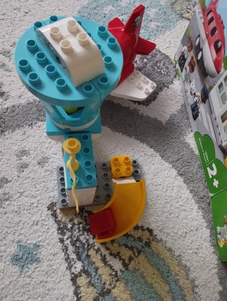 Lego duplo letisko, 