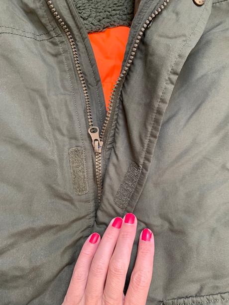 Parka lewro veľkosť 152/158, lewro,152