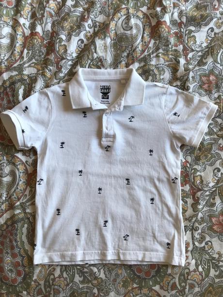 Polo tricko, f&f,110