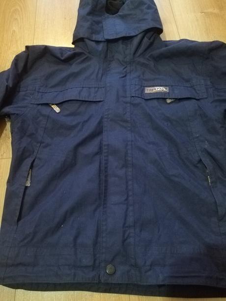 Prechodná bunda, 122