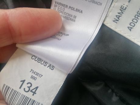 Frajerská kvalitná koženka, cubus,134