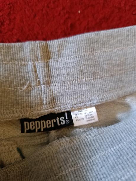 Tepláky chlapčenské, pepperts,146