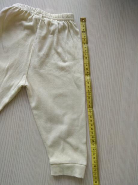 Pyžamove nohavice, 68