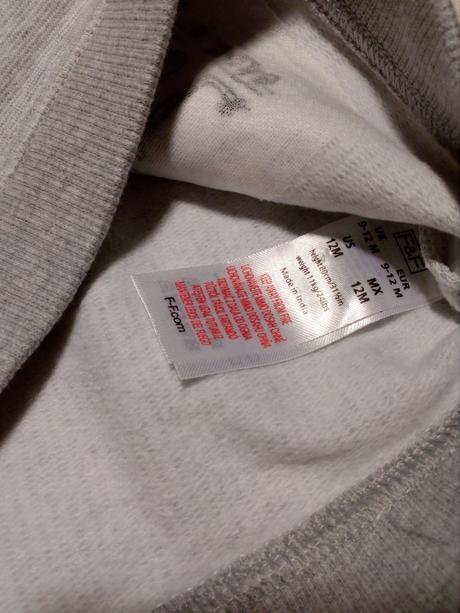 Mikina v. 80, f&f,80