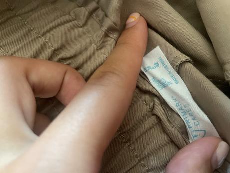 Nohavice, primark,38