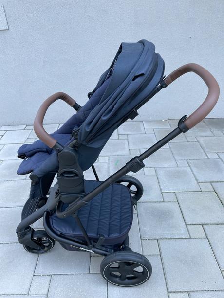 2-kombinacia - kocik easywalker harvey2 premium, easywalker,easywalker harvey2