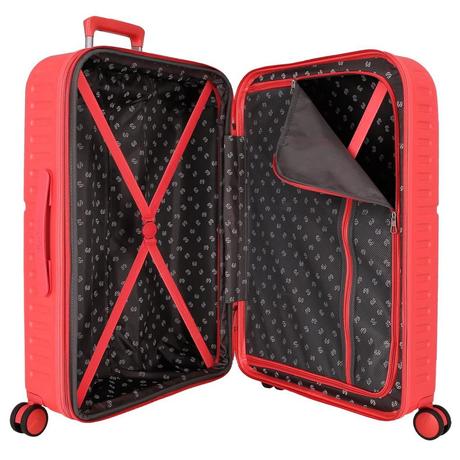 Pepe jeans sada luxusných abs cest.kufrov, pepe jeans