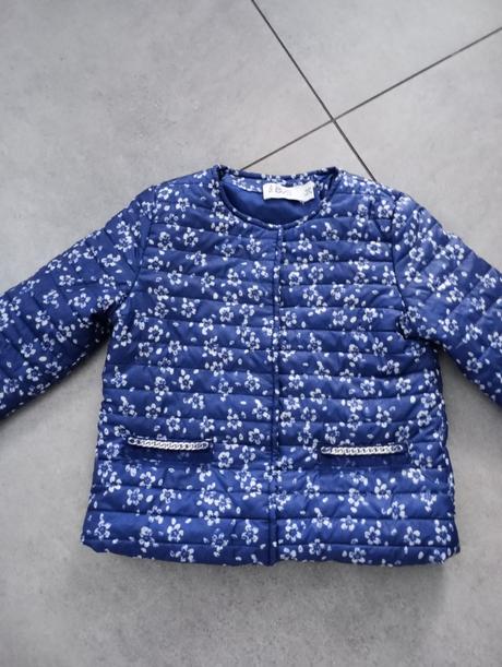 Prechodná bunda s retiazkami 110, ovs,110