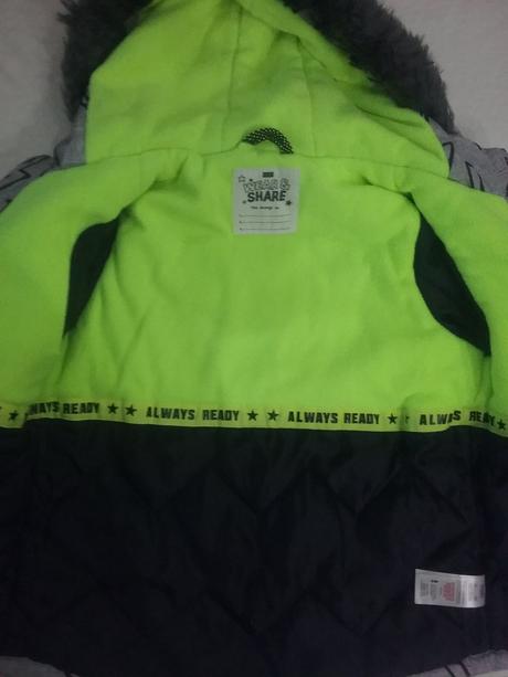 Zimna bunda, f&f,116