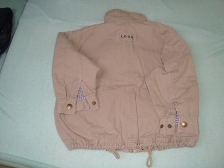 Prechodná bunda, h&m,98