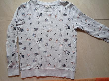 Tričko dlhý rukáv, 164