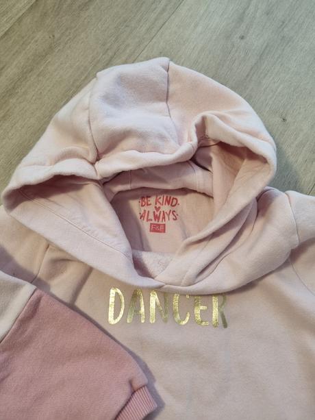 Mikina little dancer, f&f,110
