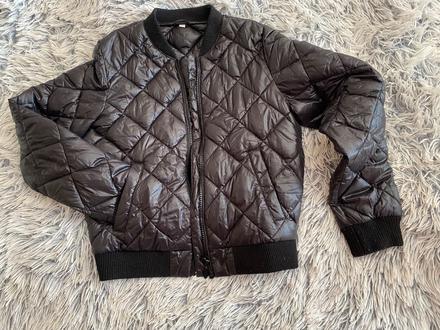 Dievčenská krátka prechodná bunda, charles vögele,152