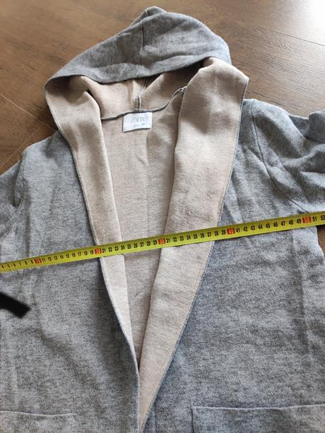 Detský sveter kardigan, zara,164