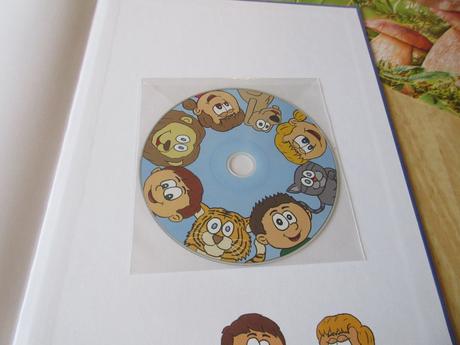 Kniha happy english s cd, 