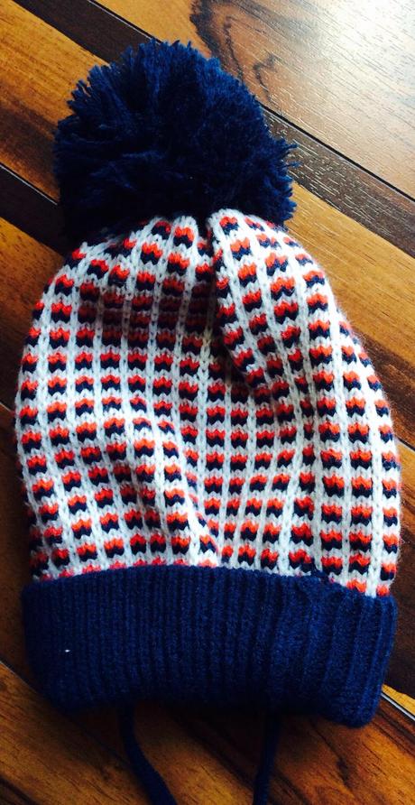 Retro zimna ciapocka 86/92, h&m,92