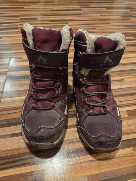 Zimné topánky, mckinley,31