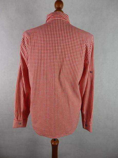 Dámska košeľa ku kroju, 38