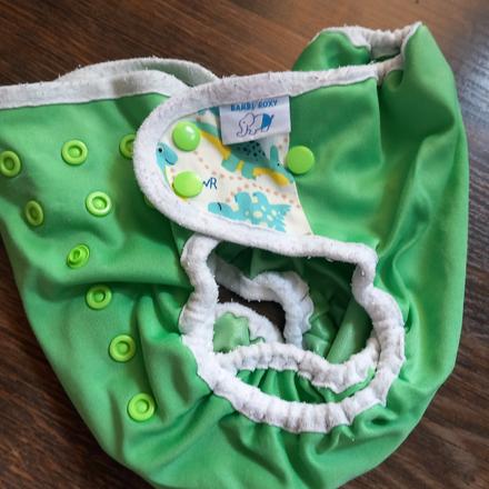 Plienkove nohavicky, bambi roxy,7 kg - 18 kg