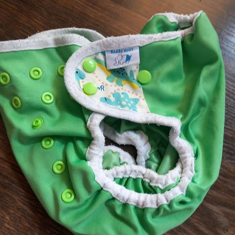 Plienkove nohavicky, bambi roxy,7 kg - 18 kg