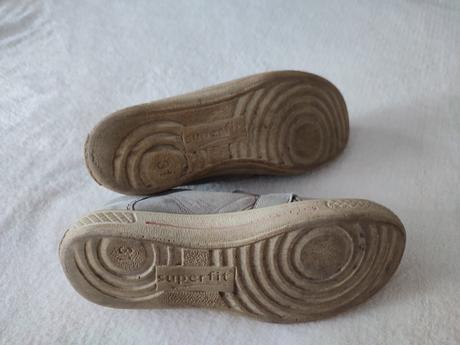 Topánky, superfit,31