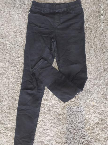 Dámske rifle, džínsy, s