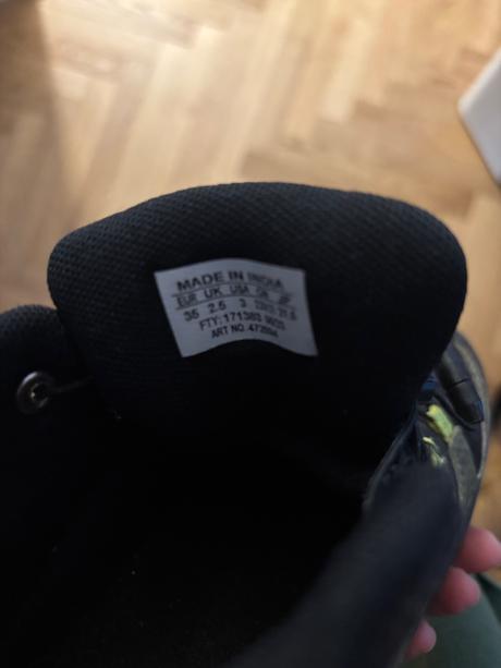 Salomon trekove topanky 35, salomon,35