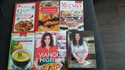 Kucharske knihy, 