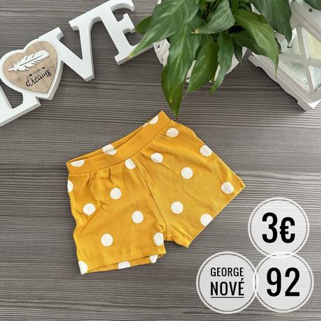 Šortky, george,92 / 98 / 104