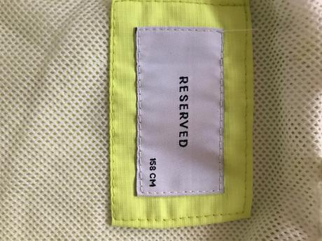 Chlapčenská bunda, reserved,152