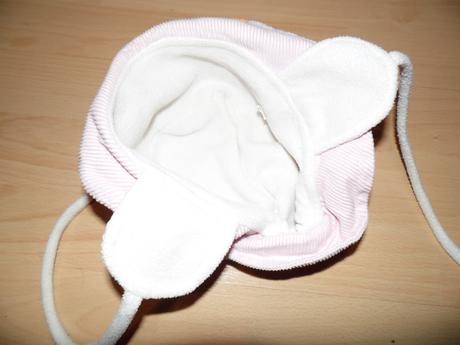 Prechodny klobucik-ciapka, 92