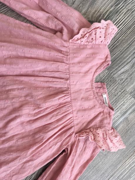 Ruzove saty, reserved,80