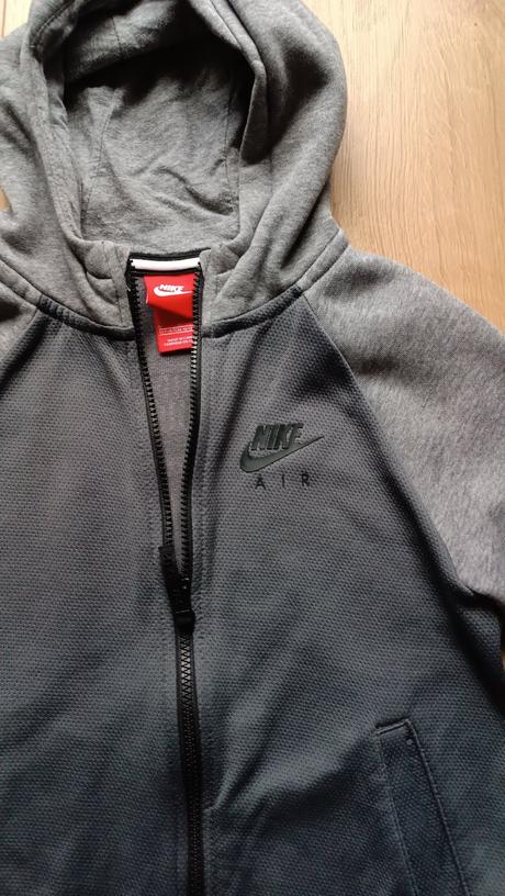 Tepláková bunda, nike,134