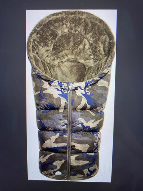 Fusak do kocika, odenwälder babynest