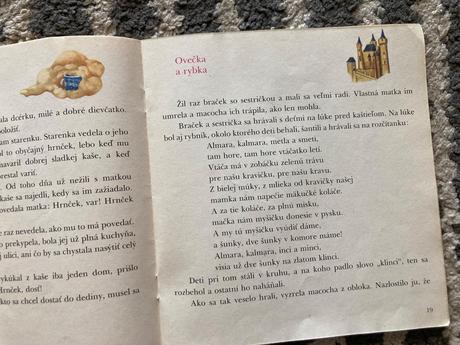 Chlapček palček dukátiky prvé vydanie (1990),