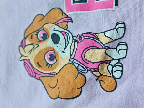 Šaty paw patrol 134/140, 140